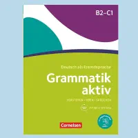 grammatik aktiv B2 کتاب