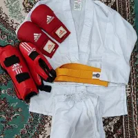لباس کاراته