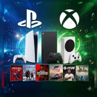 نصب بازی ایکس باکس و پلی استیشن 4 5 Iرزان Xbox