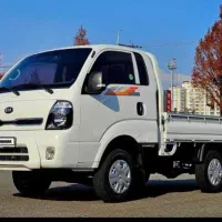 فروش کامیونت کیا ۴۰۰۰ مدل ۲۰۱۷