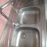 سینک ظرفشویی کارکرده