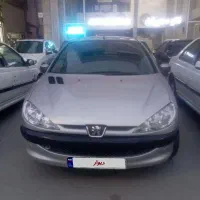 ۲۰۶مدل ۸۶|خودرو سواری و وانت|سلماس, |دیوار