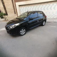 ۲۰۷ دنده ای مدل ۹۹ کم کار واقعی سند تک برگ بی رنگ