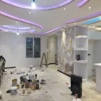 نقاش ساختمان در تمام نقاط تهران