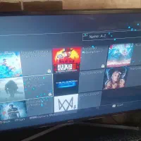 ps4 slim 1tra|کنسول، بازی ویدئویی و آنلاین|مشهد, محمدآباد|دیوار
