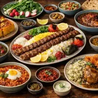استخدام آشپز تخته کار و باریستا