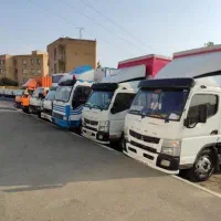 باربری کارگر وانت نیسان خاور درون شهری برون شهری