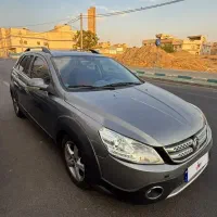 دانگ فنگ H30 کراس خاکستری متالیک