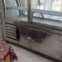 یخچال قصابی فول استیل