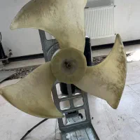 کمپرسور و موتور فن اسپیلت ۳۶ هزار