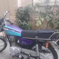 موتور هوندا ۱۲۵