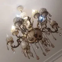 لوستر برنزی