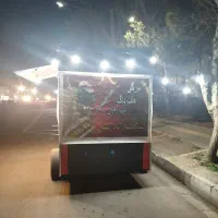 کانکس فست فود