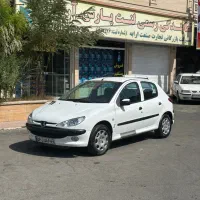 ۲۰۶ تیپ ۵ مدل ۹۹ دریچه سیمی