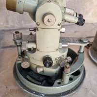 دوربین نقشه برداری