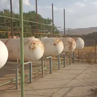 شارژ مخزن گاز،مایع