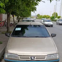 پژو۴۰۵|خودرو سواری و وانت|گرگان, |دیوار