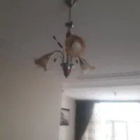 دوعددلوسترسه شاخه بدون لامپ
