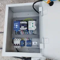 برقکار ساختمان وبرقکار صنعتی وتابلوسازی