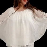لباس مجلسی سایز پلاس زنانه