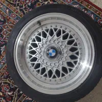 چهار حلقه رینگ و لاستیک کوموهو ۲۰۵ دیواره45رینگ 16