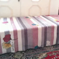 تخت خواب یک نفره فلزی