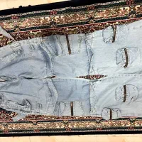 شلوار بگ