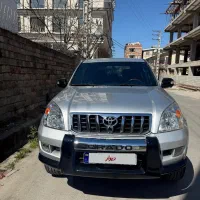 پرادو ۲۰۰۷ ۲ ۴ سیلندر