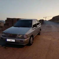پراید 141 مدل 84