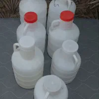 سبد پلاستیکی و دبه پالستیکی