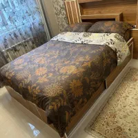 تخت خواب دو نفره