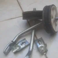 کمکی دوجرخه نو۵۵۰