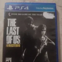 دیسک بازی ps4.ps5 لست آف آس