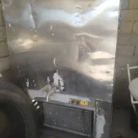 فروش یک دستگاه شیر سرد کن