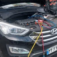برق و کولر خودرو هیوندای کیا و ژاپنی