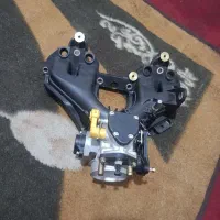 منیفولد هوا و دریچه گاز کامل زیمنسی پژو و پارس