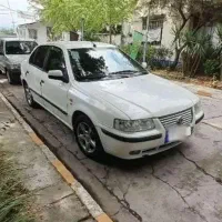 سمند ef7 دوگانه کارخونه ۱۴۰۰