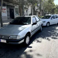 پژو ۴۰۵ دوگانه کارخونه