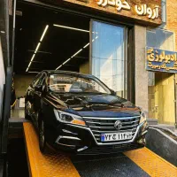 فروش MG 5 مدل ۲۰۲۴ صفر مشکی فول وارداتی