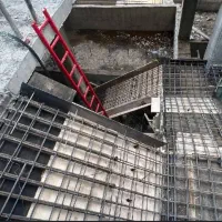 بتن ریزی وارماتوربندی فنداسیون شناژسقف وستون