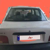 پراید نقره ای ۱۳۱