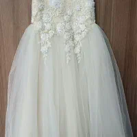 لباس عروس دخترانه