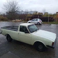 پیکان وانت خیلی سالم