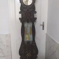 ساعت ایستاده