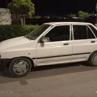 پراید دوگانه cng
