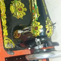 چرخ خیاطی سالم