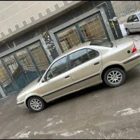 سمند مدل ۸۶ lx دوگانه