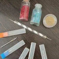 وسایل کاشت ناخن