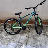 دوچرخه هایلند سایز 26