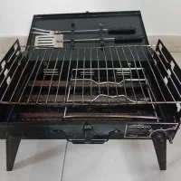 کباب پز گازی